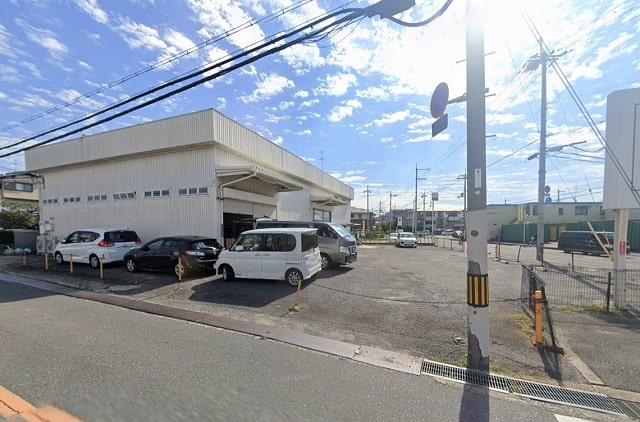 複数台停めれる駐車スペースあります。