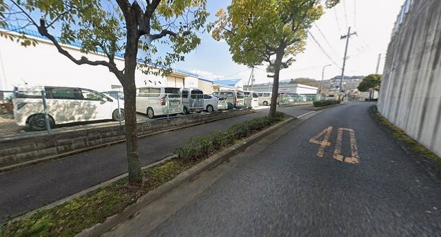 前面道路約7.0ｍ
