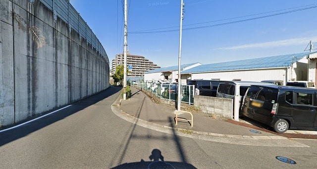 角地となります
