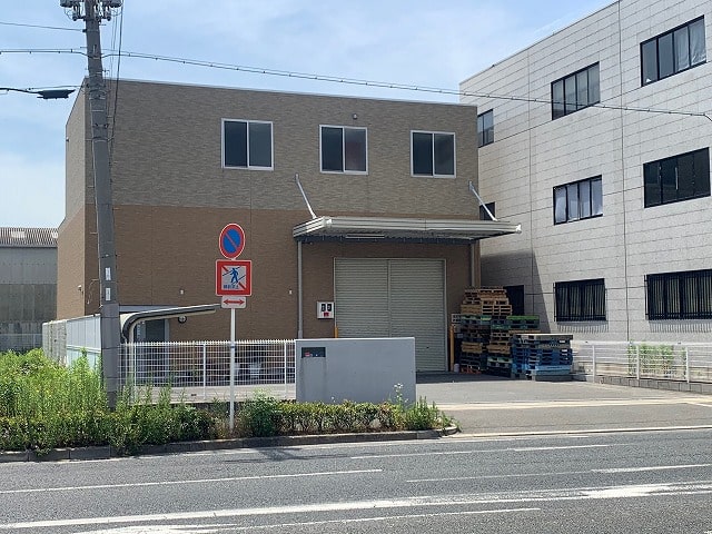 駐車スペースあります。