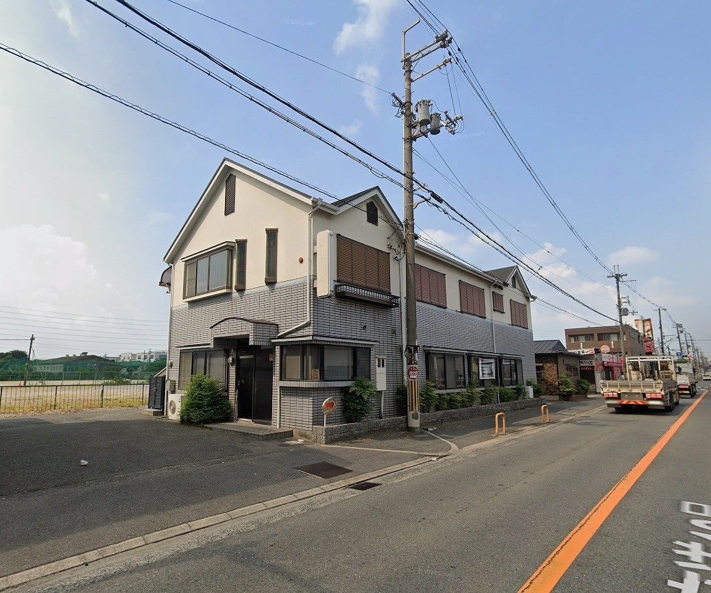 元は診療所でした。