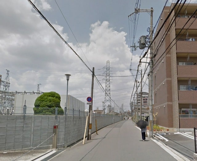 前道①