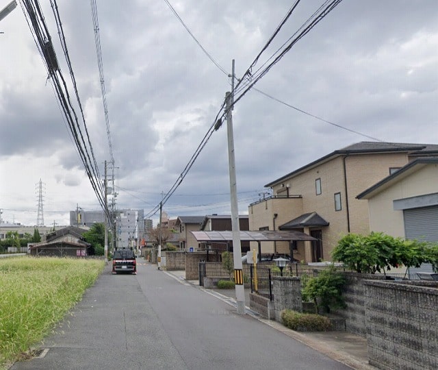 前道②