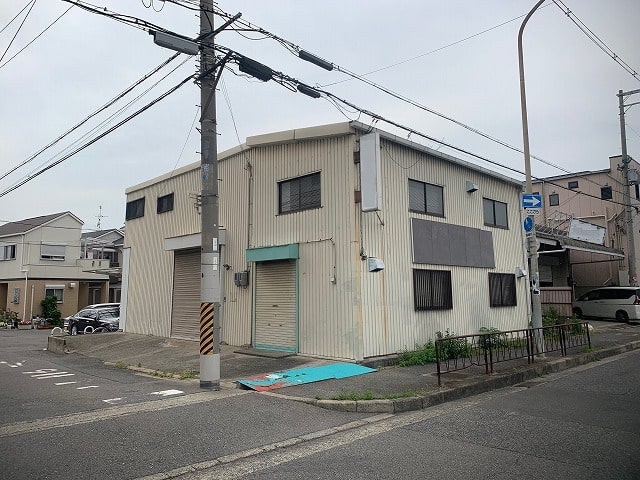 営業倉庫にいかがですか。