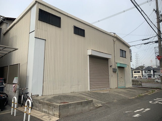 駐車スペースあります。