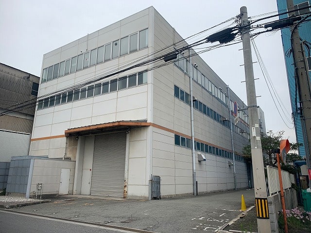 工業専用地域です。