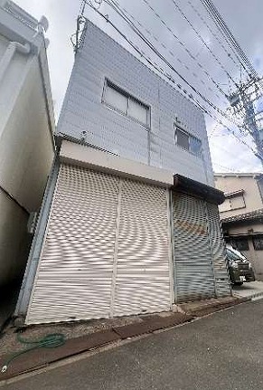 西淀川区佃工場　事務所　居宅