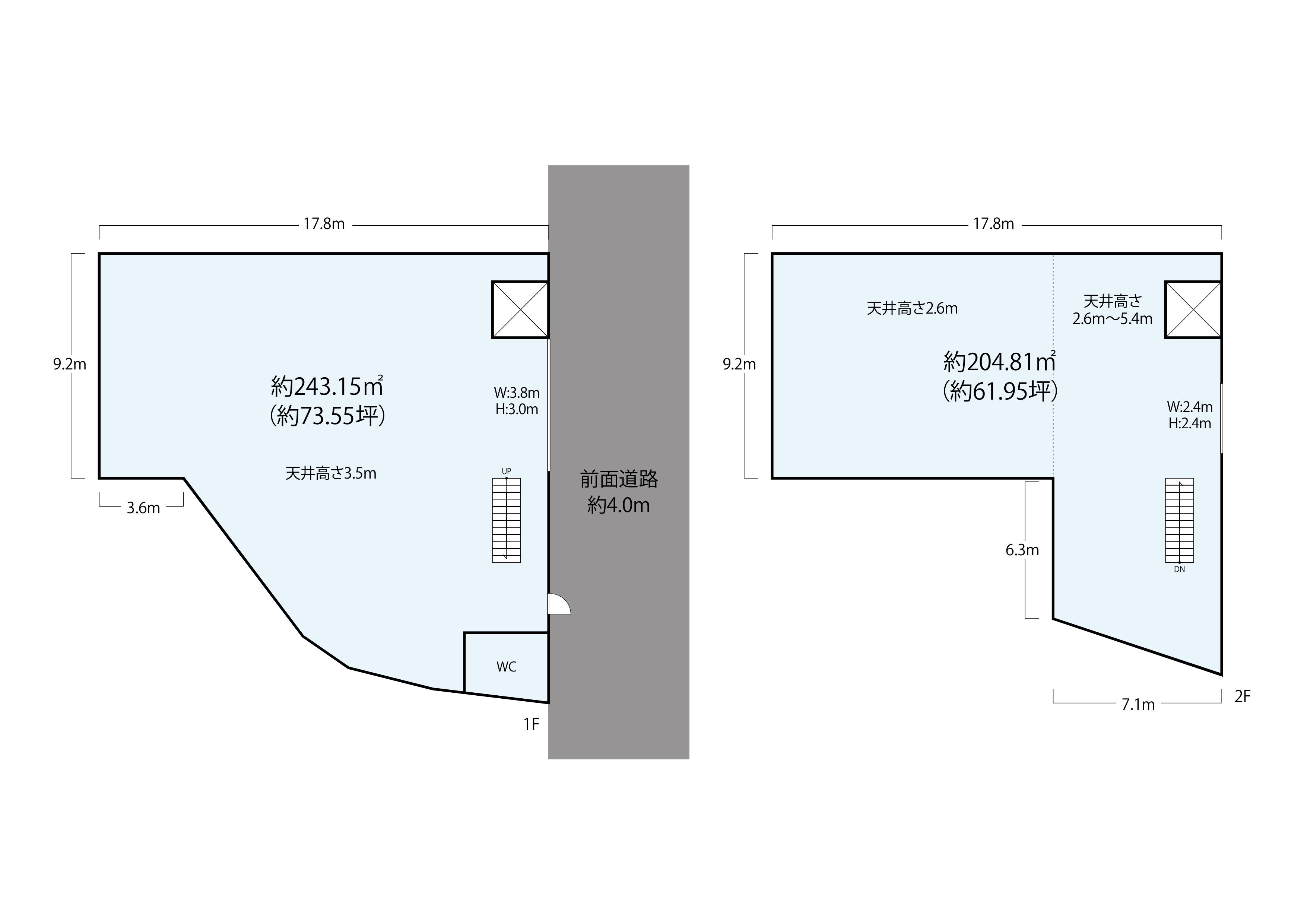 建物図面