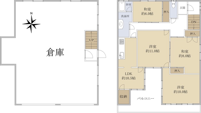 図面になります。