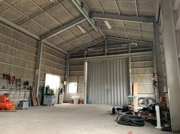 汎用性の高い建物です。