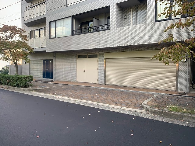 賃貸部分の1階のこちらになります。