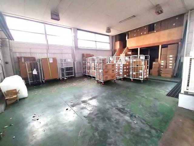 １階のみの賃貸です。