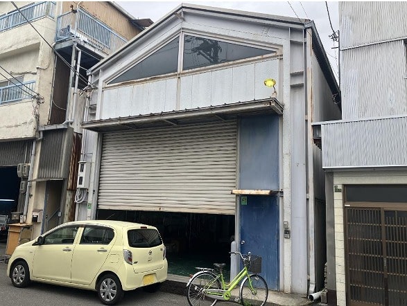 外観