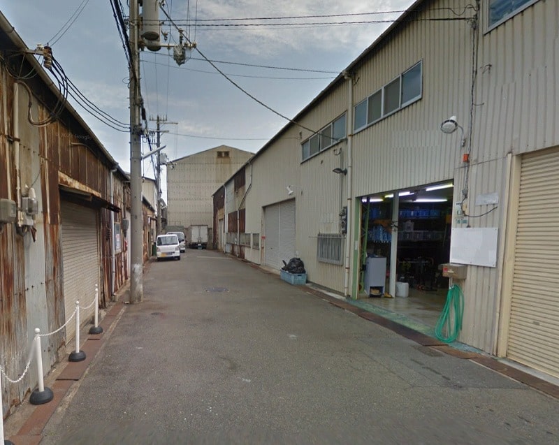 共有通路