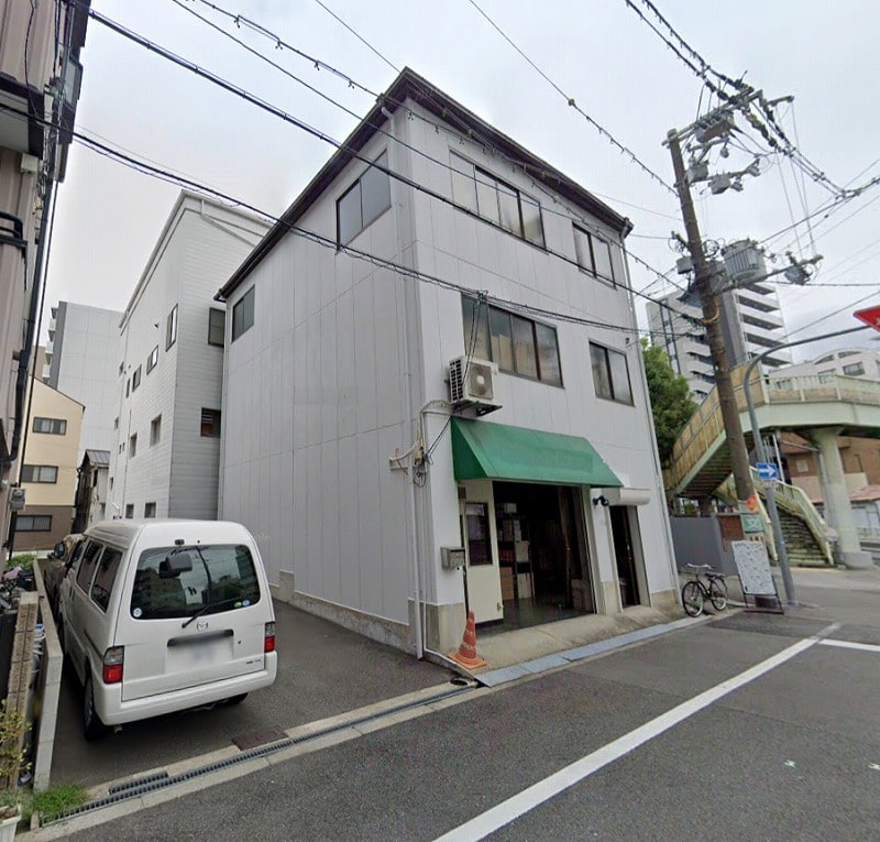 駐車場付き