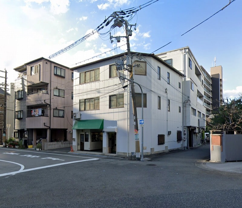 角地物件