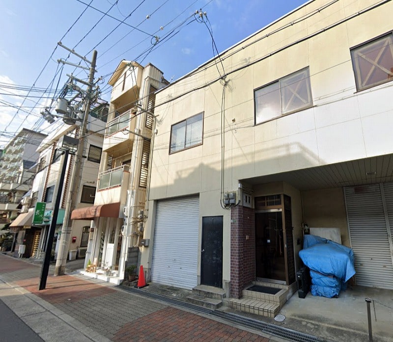 倉庫又は軽作業場にいかがでしょうか？