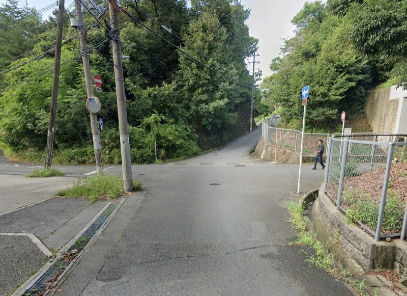 側面道路