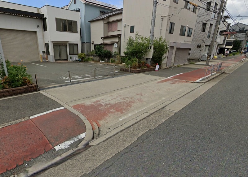 間口