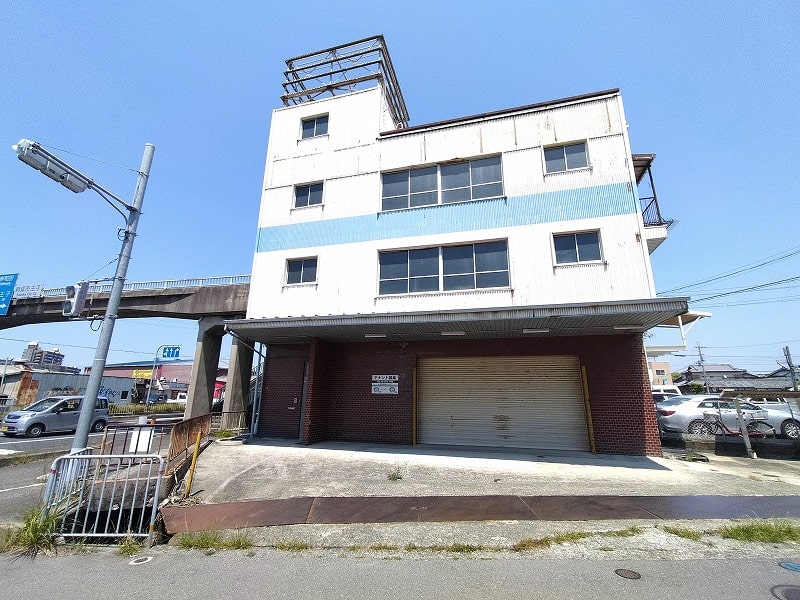 貝塚市王子の貸倉庫・事務所