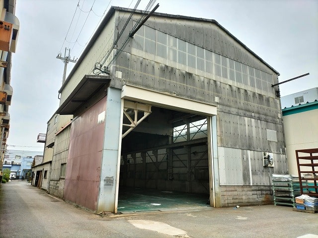 100坪以上の平屋建て！