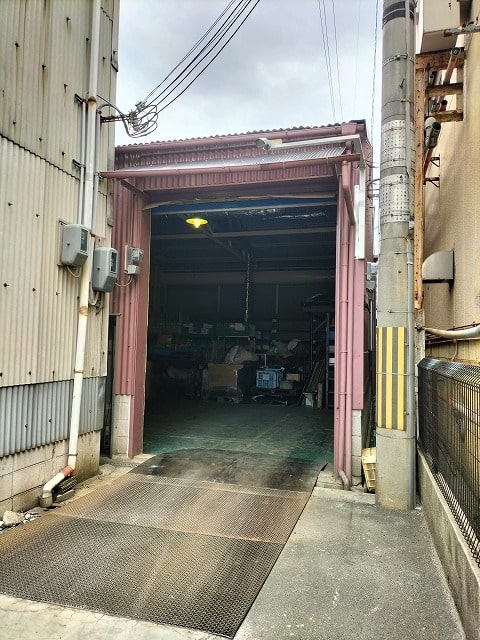 約50坪の平屋建て
