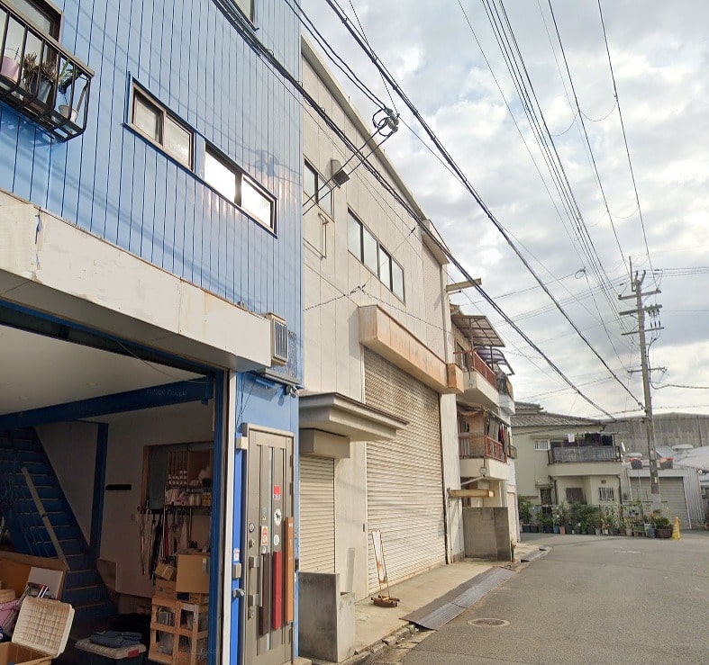 クレーン付きです！