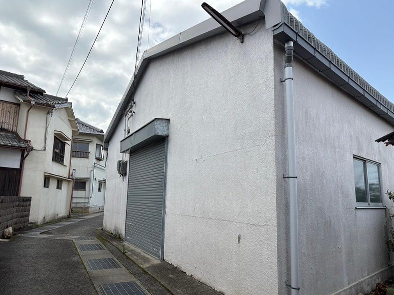 シャッター付き
