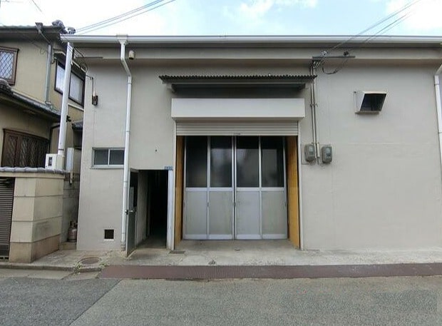 工場内リフォーム中です