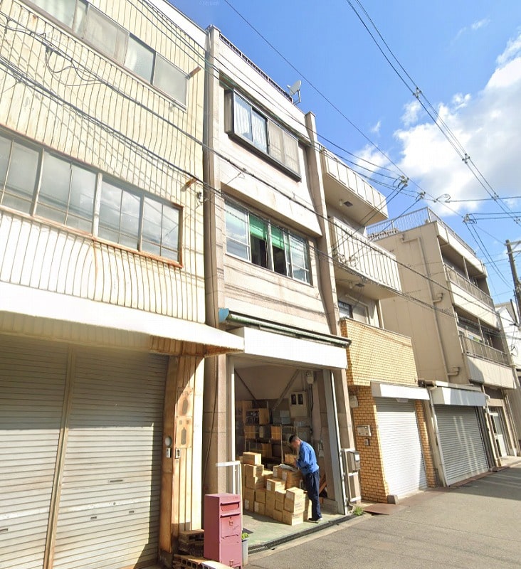倉庫兼作業場にいかがでしょうか