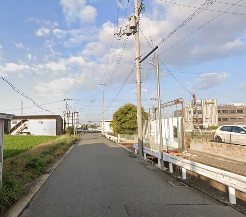 前道①