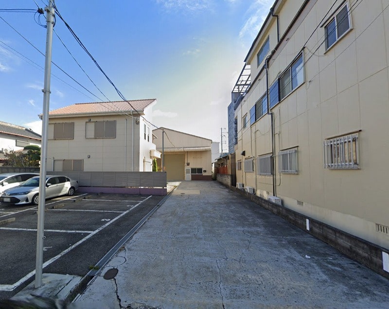 間口