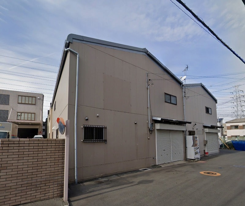 八尾市の平家建て物件！