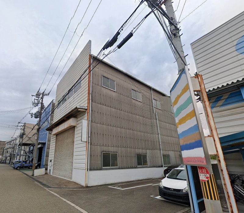 駐車スペースございます。