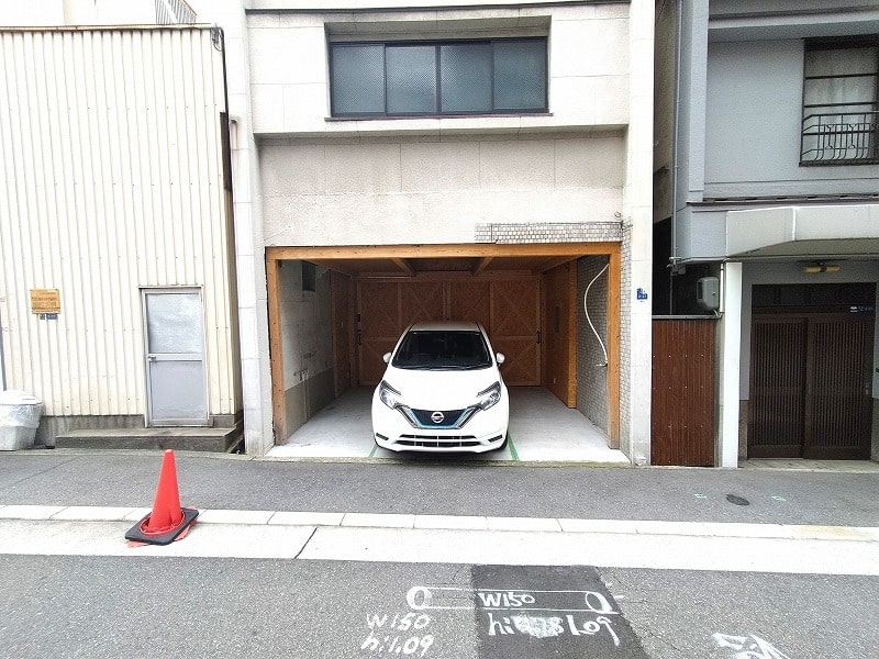 1階の部分貸になります。