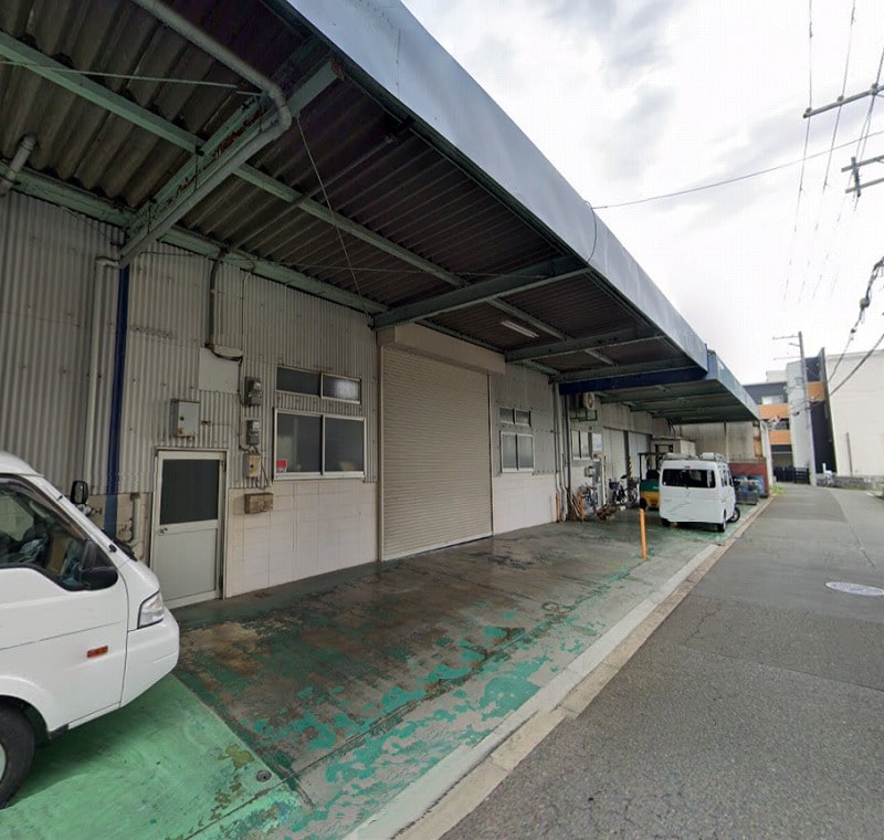 倉庫・事務所などにもいかがでしょうか？