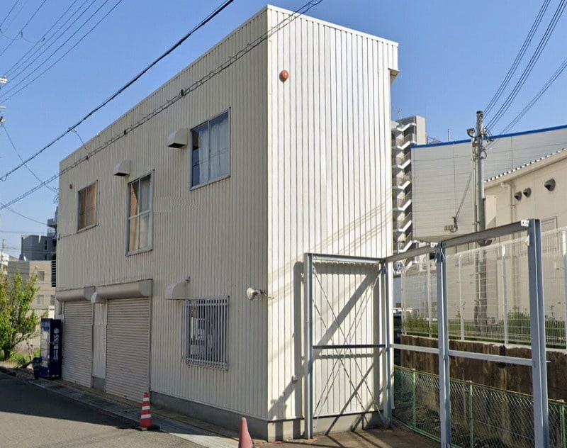 中央環状線からも近いです！