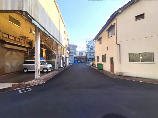 全面道路約6.0ｍ