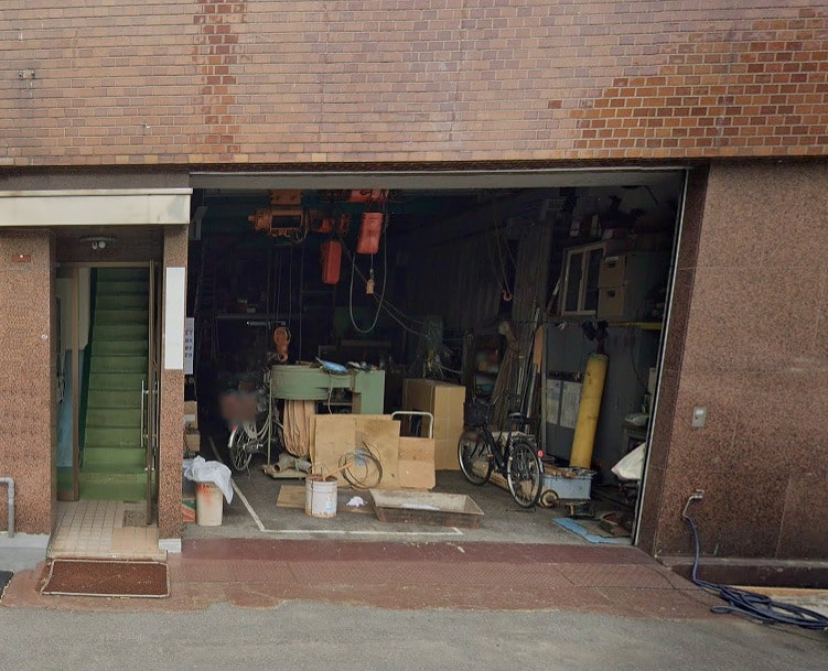 間口