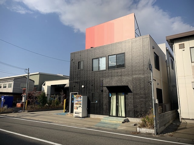 営業所にいかがですか。