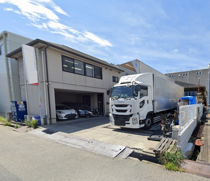 運送業にいかがでしょうか？