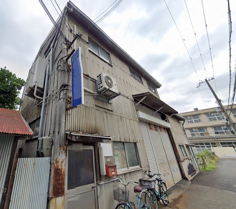 クレーン付きです！
