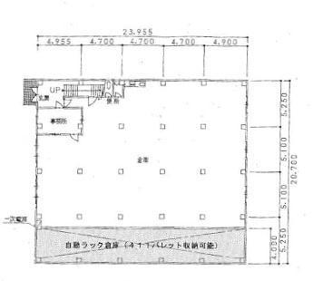 １F　図面