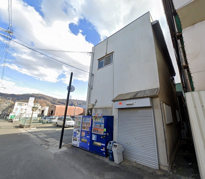 間口も広めです！
