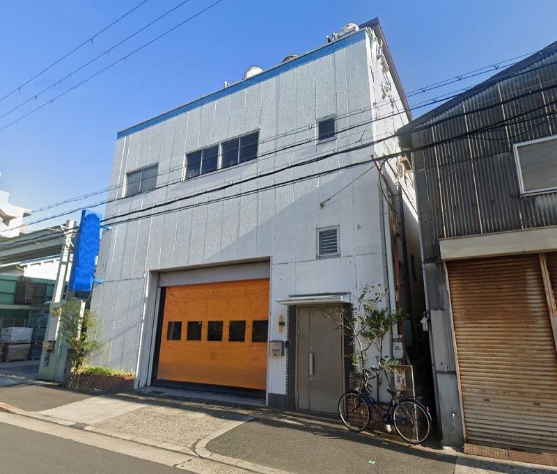 工業専用地域の物件です！