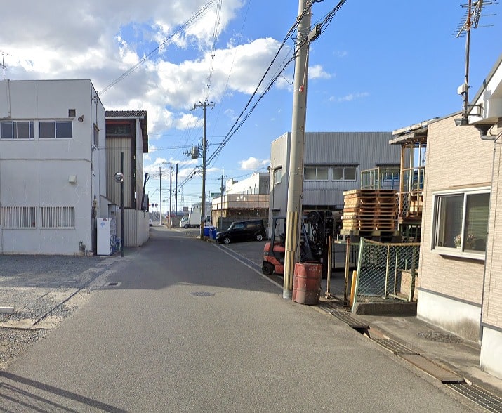 外環へはすぐそこ！