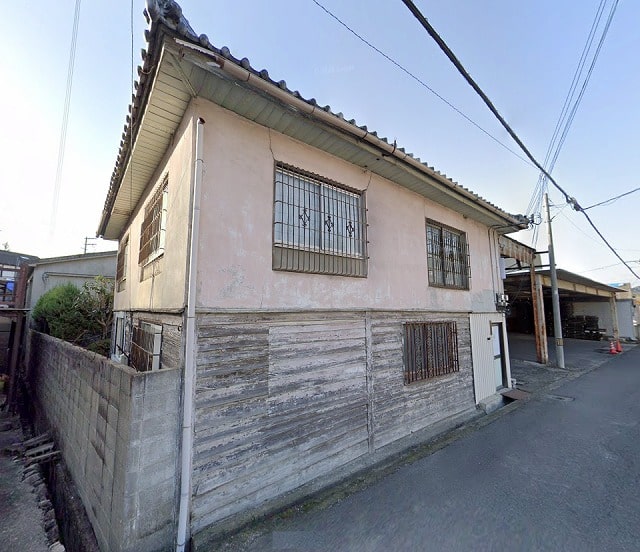 190坪の貸し倉庫です！