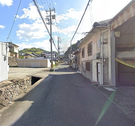 前道①