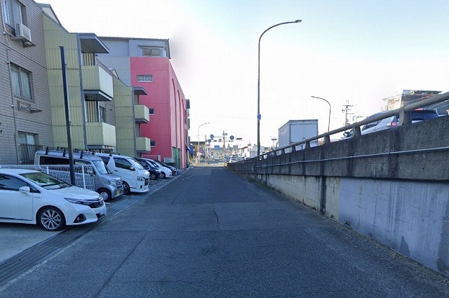 前道②