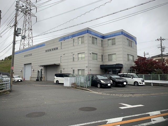 工業専用地域です。
